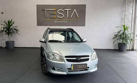 CHEVROLET CELTA 1.0 MPFI LT 8V FLEX 4P MANUAL CHEVROLET CELTA 1.0 MPFI LT 8V FLEX 4P MANUAL
